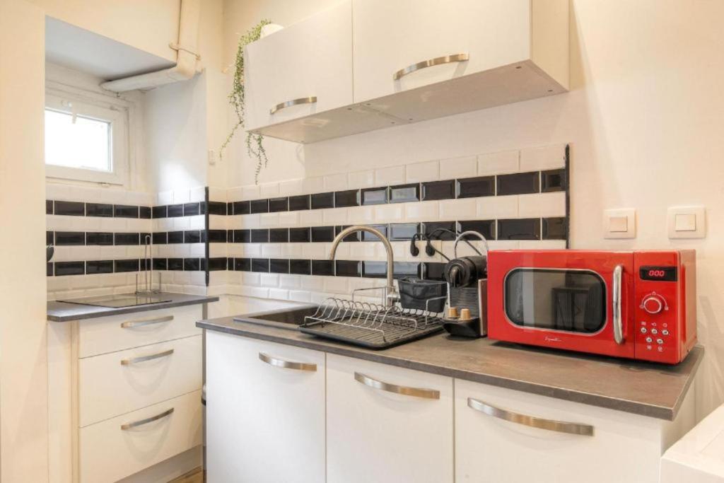 Beautiful bright apartment - Near Fourvière - 5