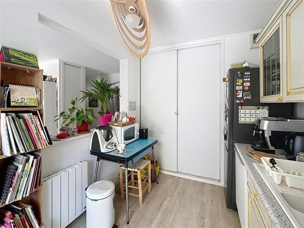 Appartement avec terrasse - 4 pers. - FR-1-331-238 - 5