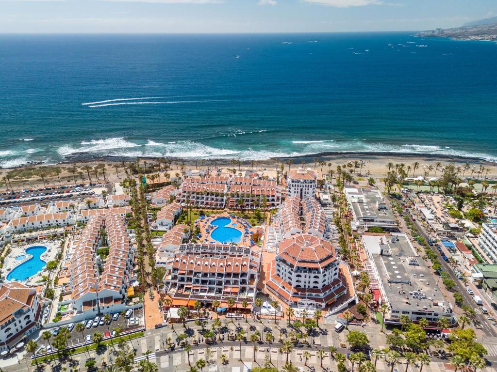 Parque Santiago II - Deluxe Suite - Las Americas, heated pool, ocean view, 250m to the beach - 4
