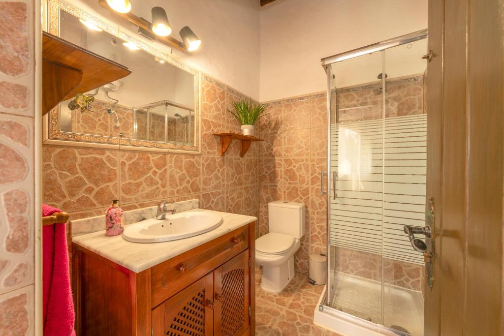 CHL Villa Abraham, piscina privada y relax - 3