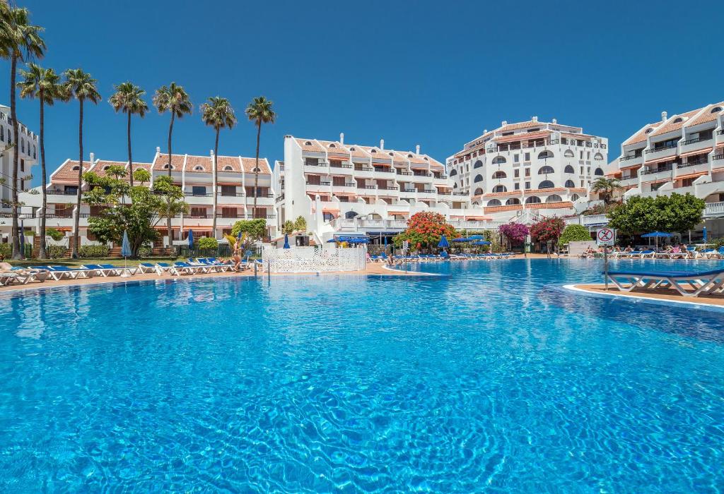 Parque Santiago II - Deluxe Suite - Las Americas, heated pool, ocean view, 250m to the beach - 1