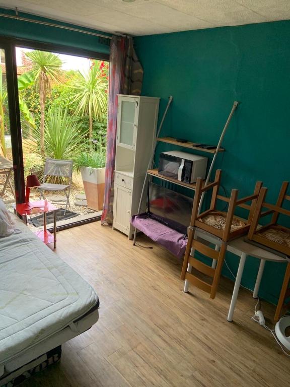 Petit appartement piscine - 4