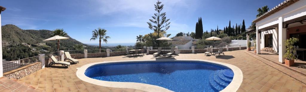 La Parra Grande - Stunning villa with private pool and spectacular views - 1