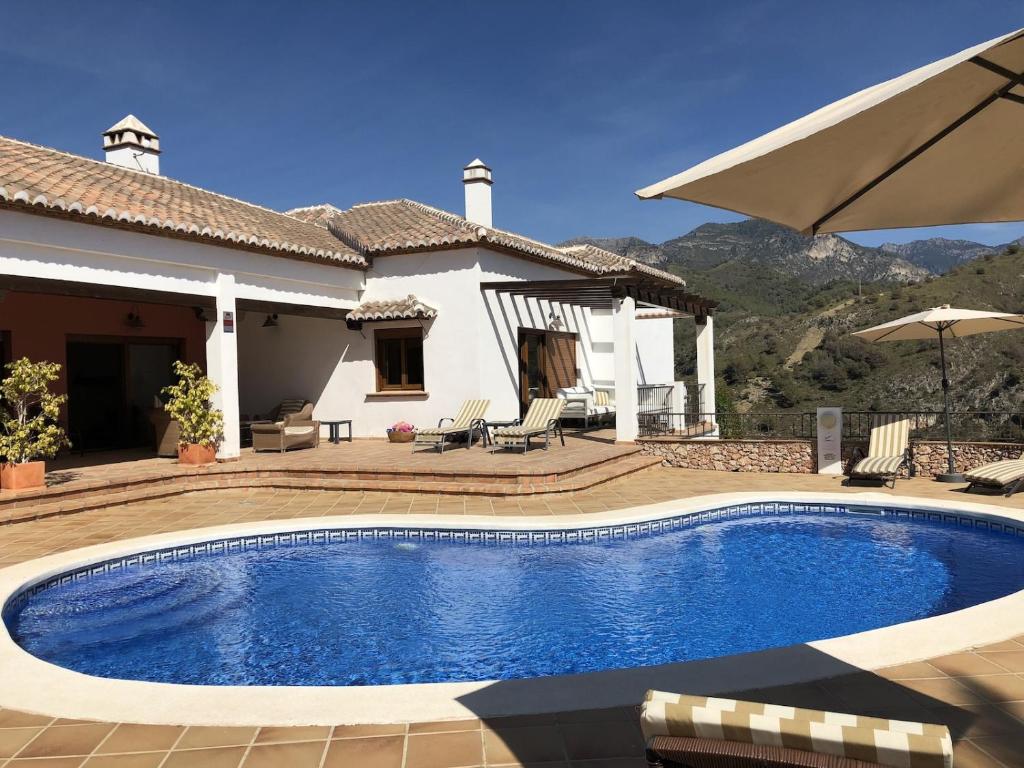 La Parra Grande - Stunning villa with private pool and spectacular views - 2