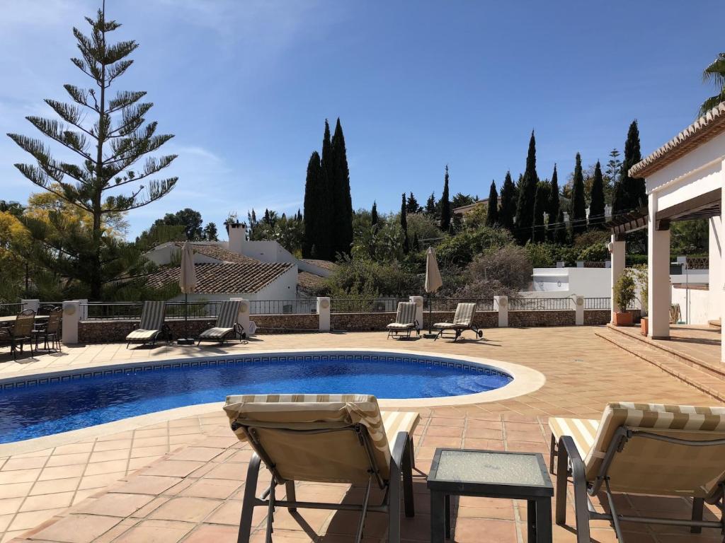 La Parra Grande - Stunning villa with private pool and spectacular views - 3