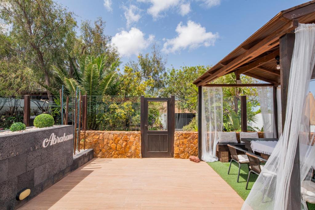 CHL Villa Abraham, piscina privada y relax - 2