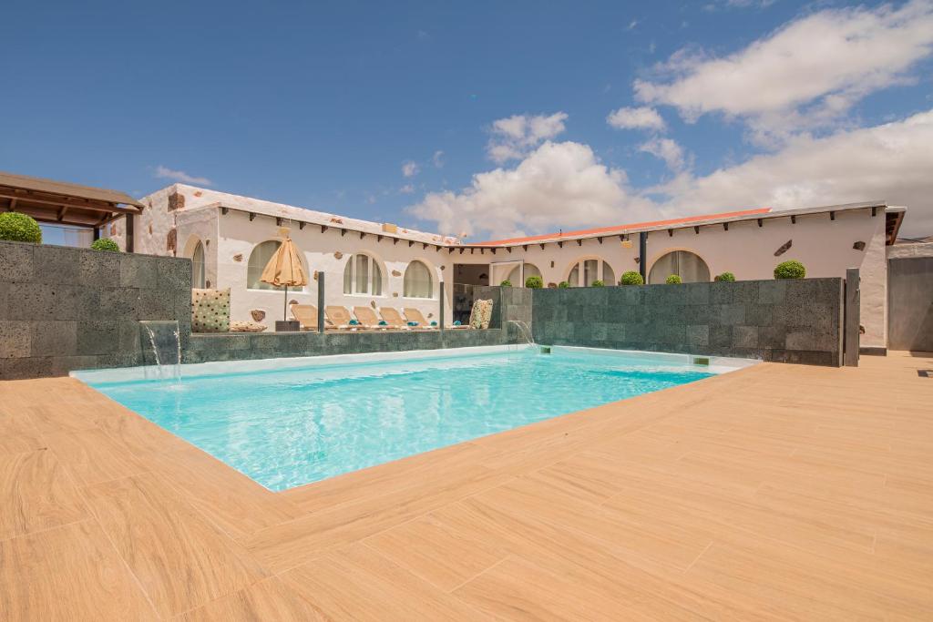 CHL Villa Abraham, piscina privada y relax - 4
