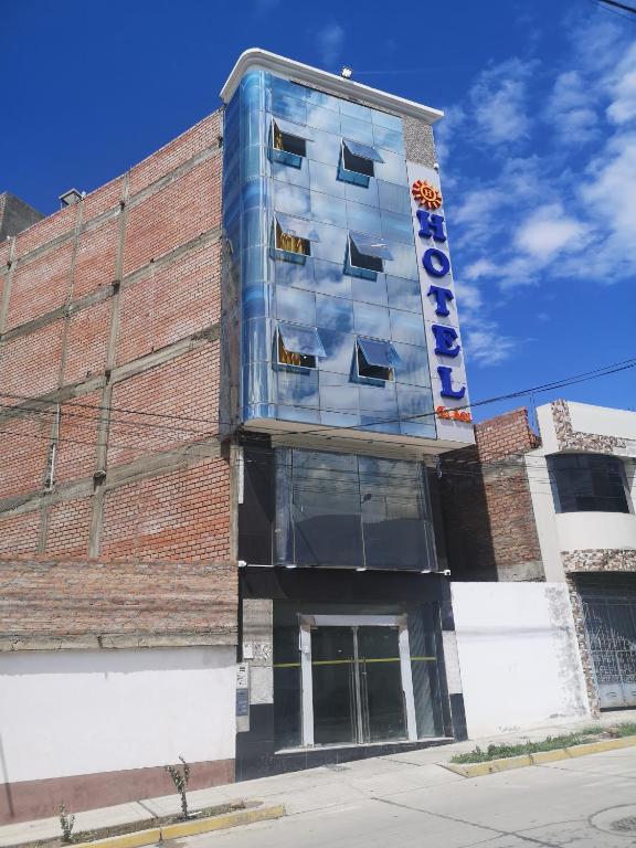 Hotel el sol Caraz - 2
