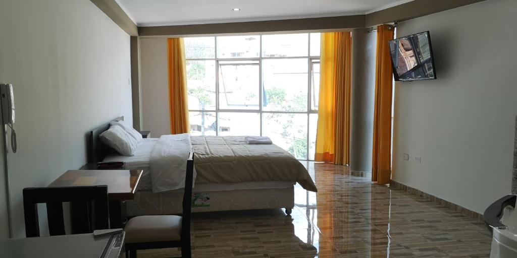 Hotel el sol Caraz - 4