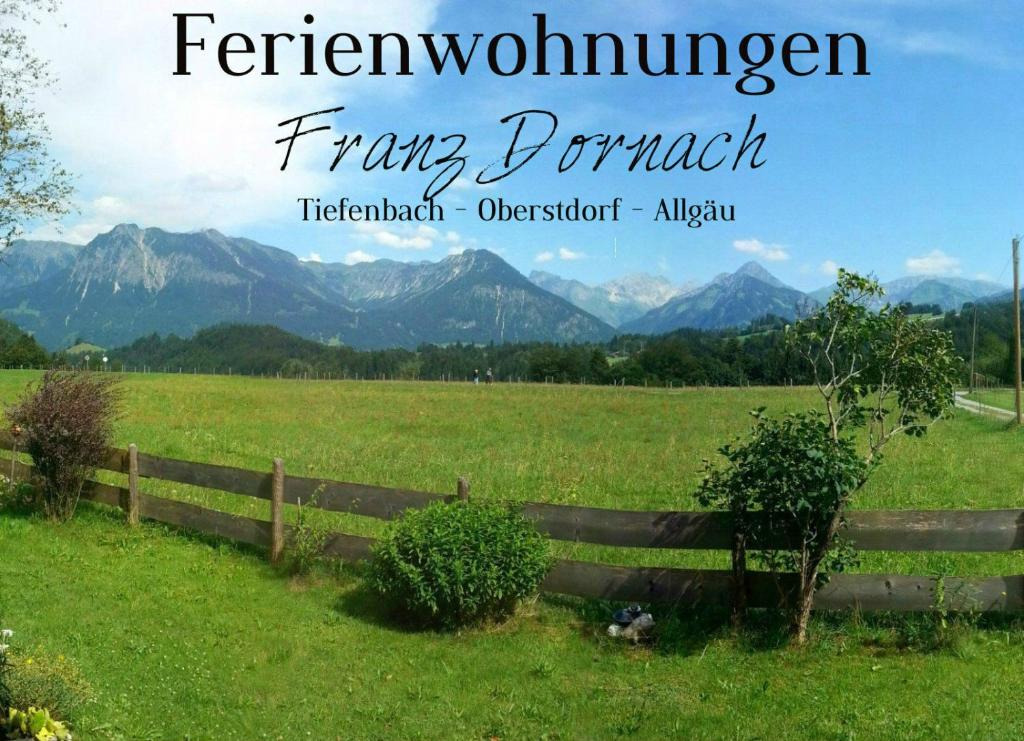 Ferienwohnungen Franz Dornach - im Sommer Bergbahnen inklusive - 2