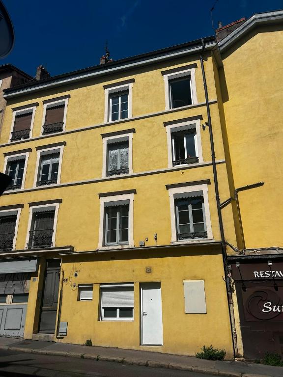 Beautiful bright apartment - Near Fourvière - 3