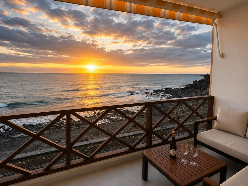 La Arena Ocean Balcony - 4