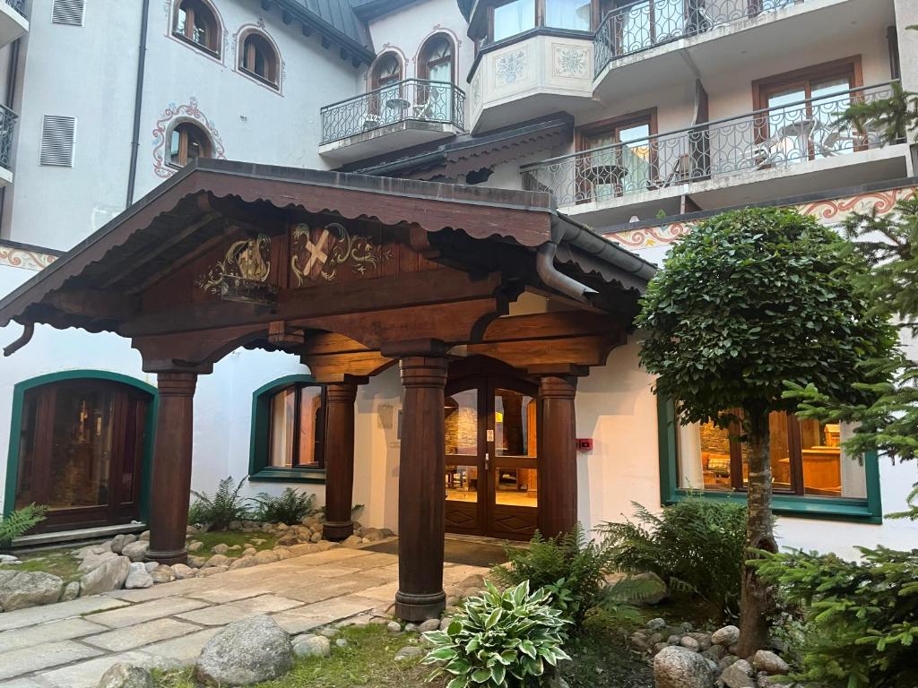 Studio Argentière Chamonix Mont-Blanc - 4