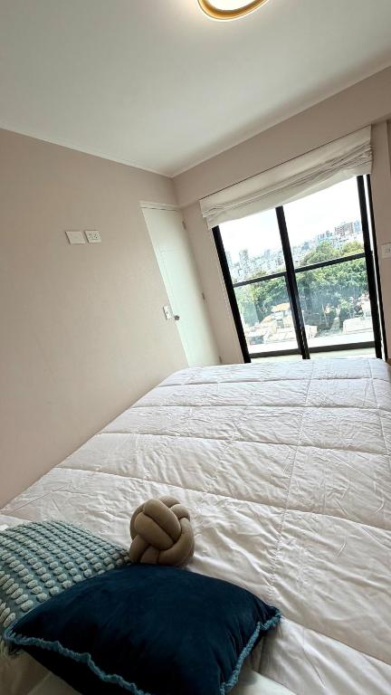 Modern apartment Bordering San Isidro View balcony - 3
