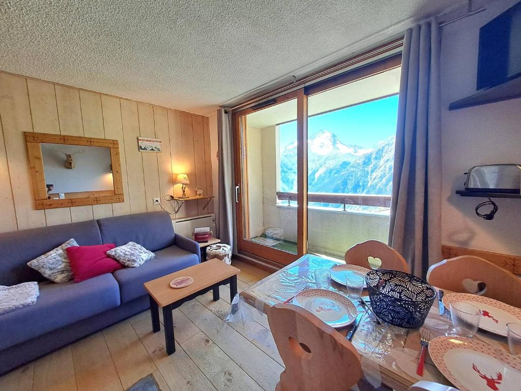 Appartement rénové 4 pers, animaux acceptés, parking privé - FR-1-516-154 - 4