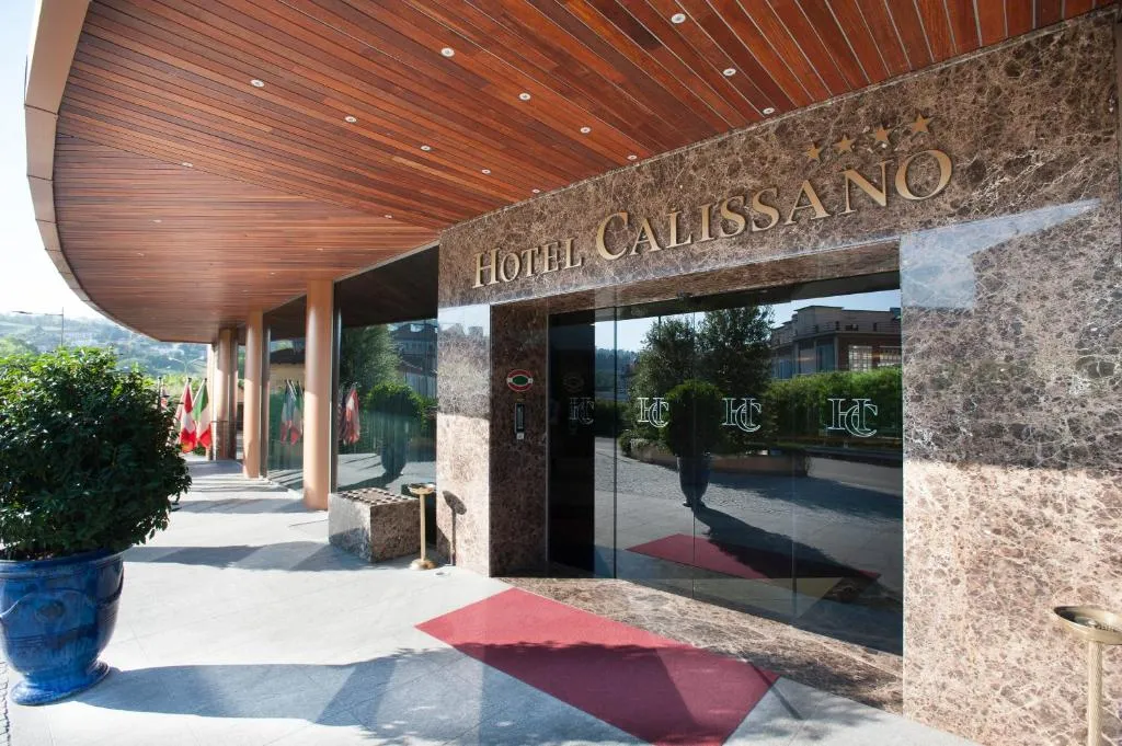 Hotel Calissano, hotel in Alba