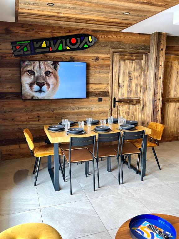 Appartement premium 8 personnes skis aux pieds - Olvera 503 - 5