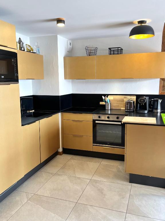 Appartement premium 8 personnes skis aux pieds - Olvera 503 - 4