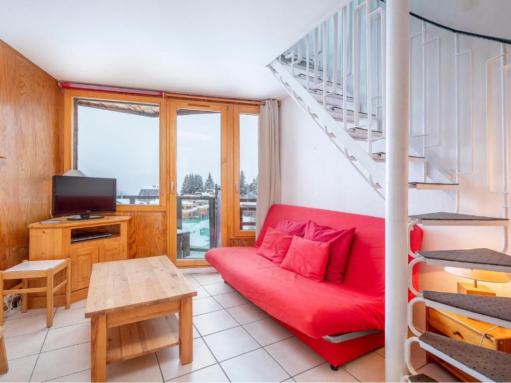 Duplex 4 pers au centre avec Wifi - 1