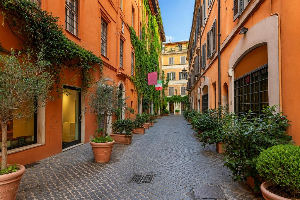 Vittoria's Atelier In Piazza Di Spagna - 2