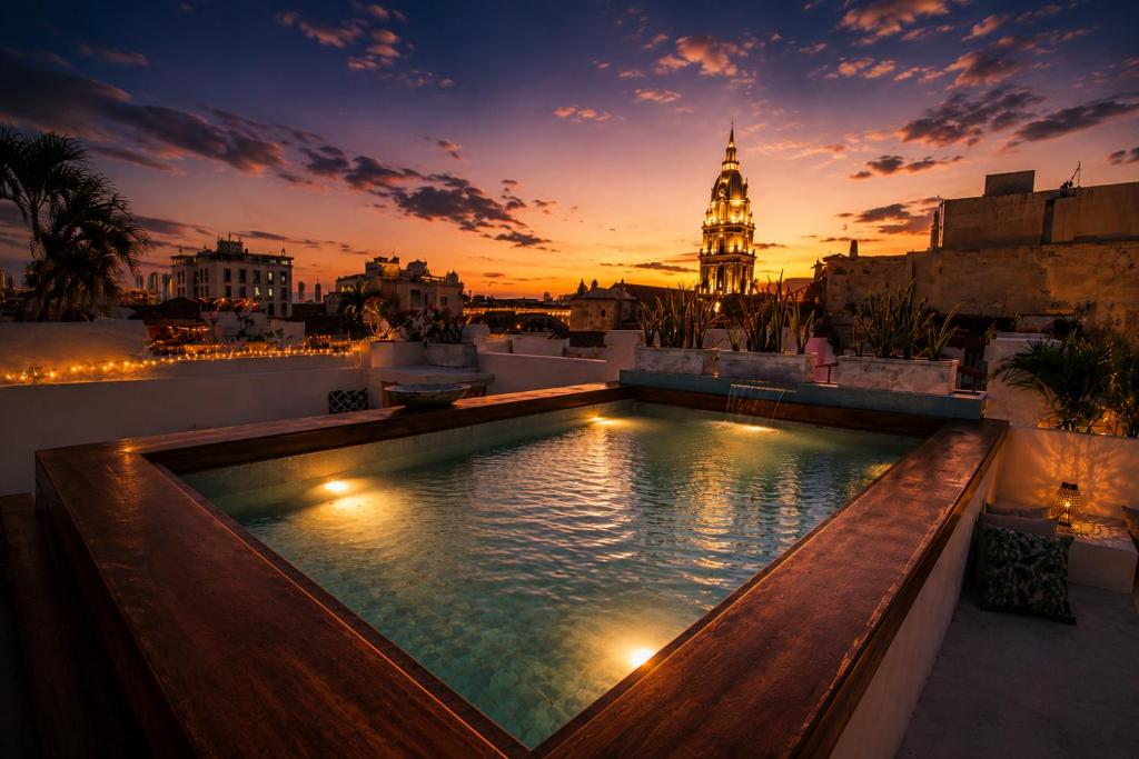 Ivy House Cartagena - 3