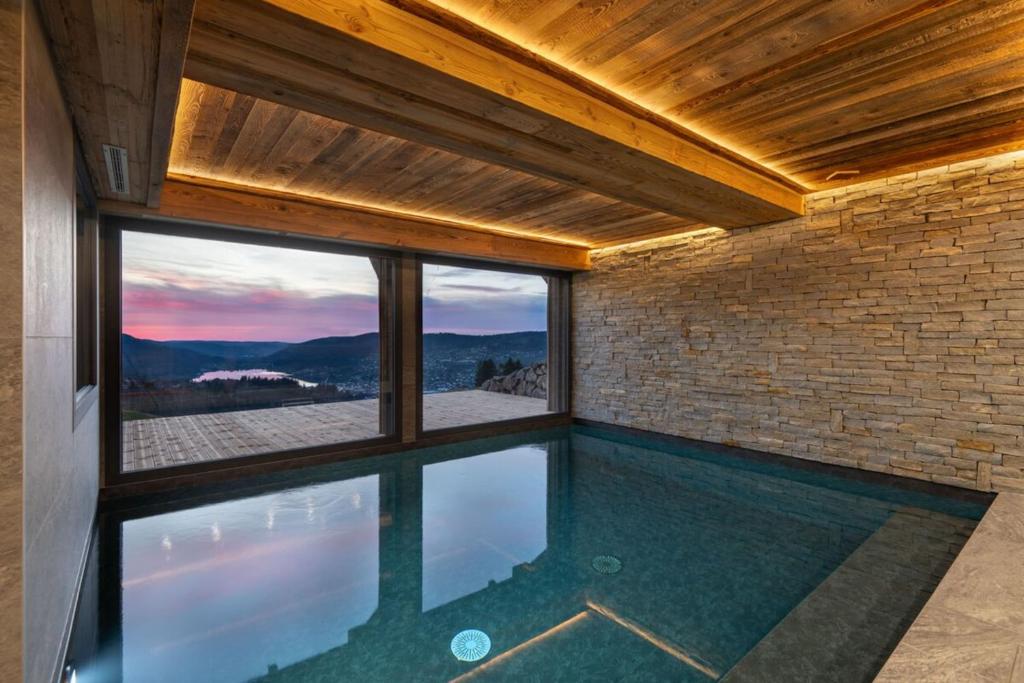 ALTA ROCCA - 14 pers - Piscine Jacuzzi Sauna - 3