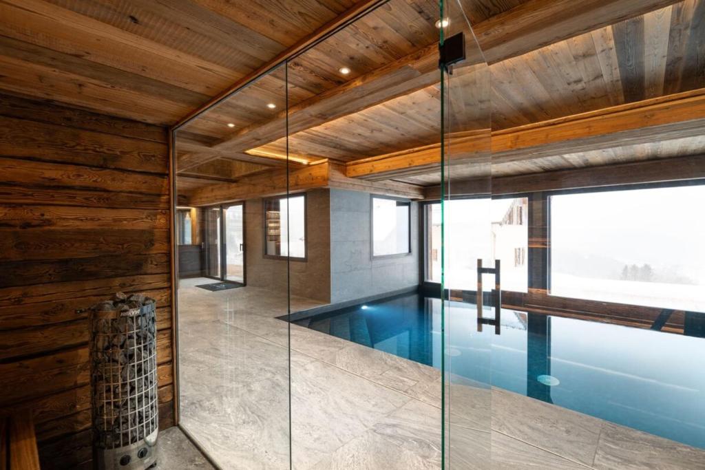 ALTA ROCCA - 14 pers - Piscine Jacuzzi Sauna - 5