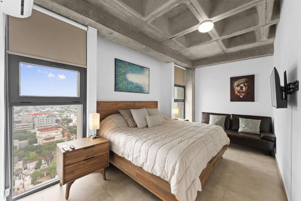 Apt with Sierra Madre views – 2 Bedrms – Amenities - 1