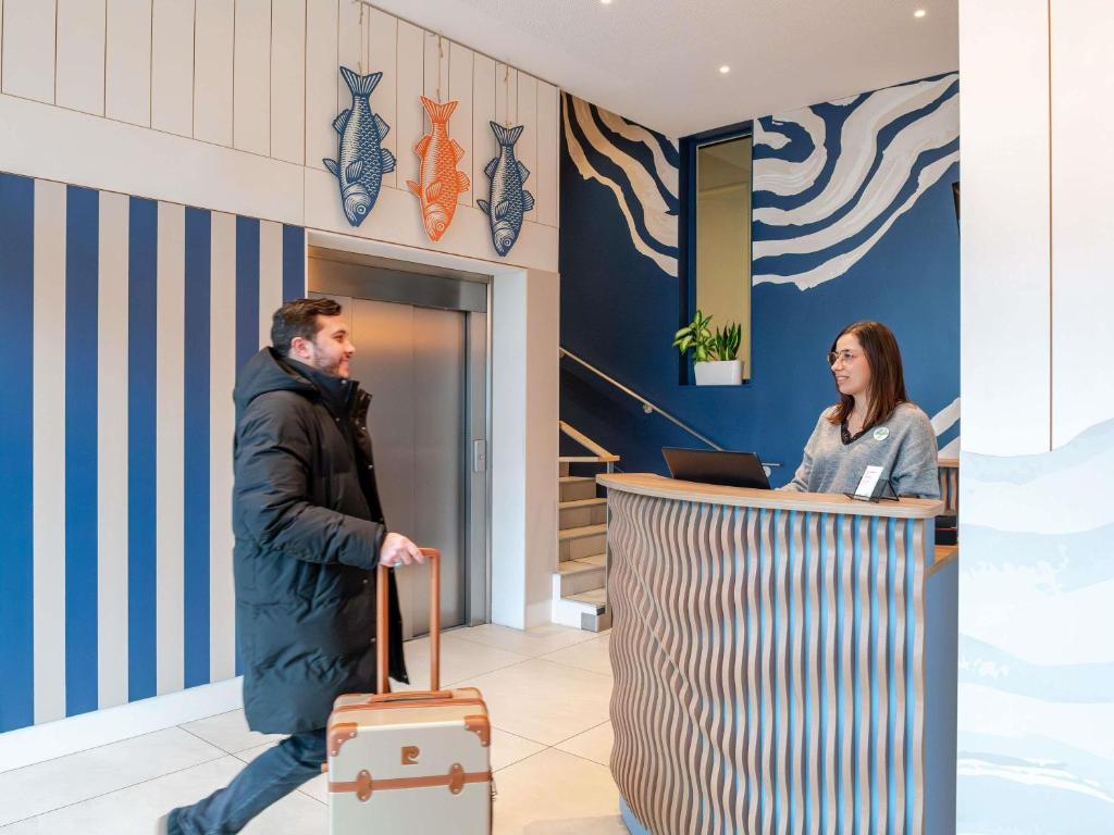 ibis Styles Bordeaux Lac Bruges - 2