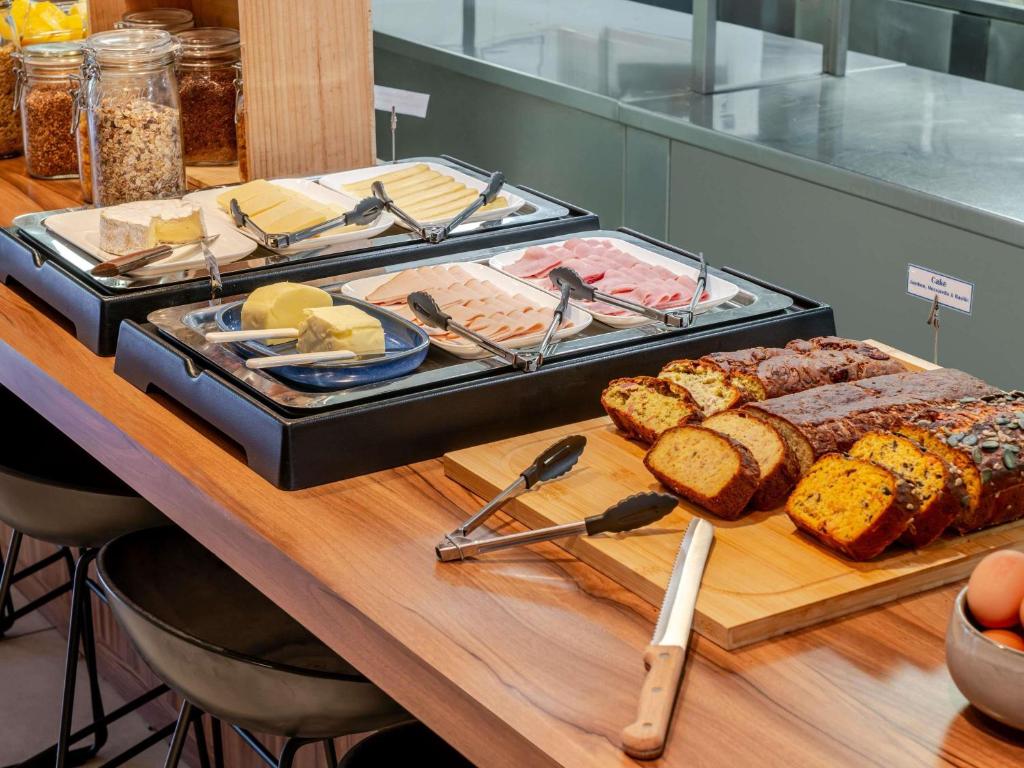 ibis Styles Bordeaux Lac Bruges - 4