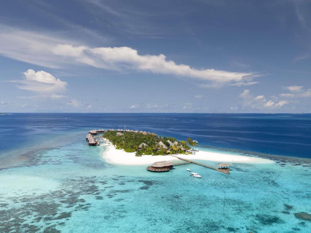Exterior view, V Villas Maldives at Mirihi - MGallery Collection in Maldive Islands