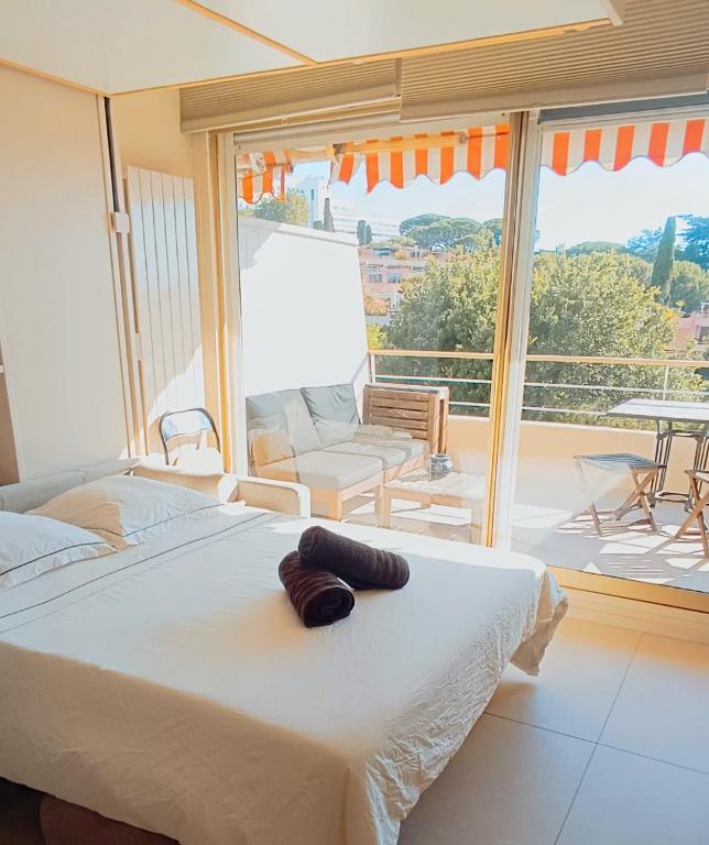 Studio Eden vue mer - 1