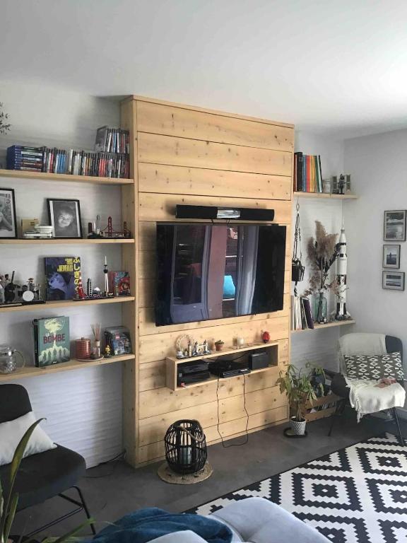 Appartement à 15min de la mer à pied - 1