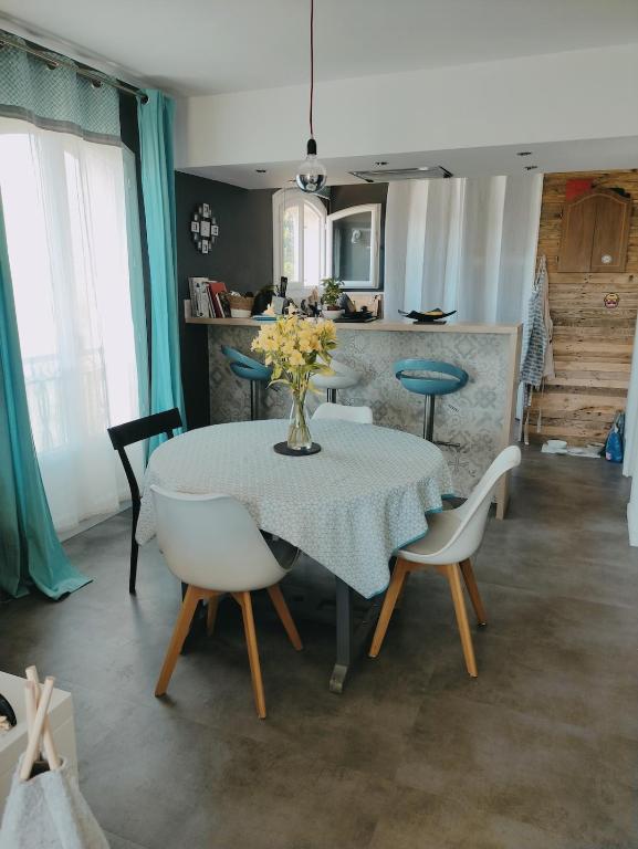 Appartement à 15min de la mer à pied - 2