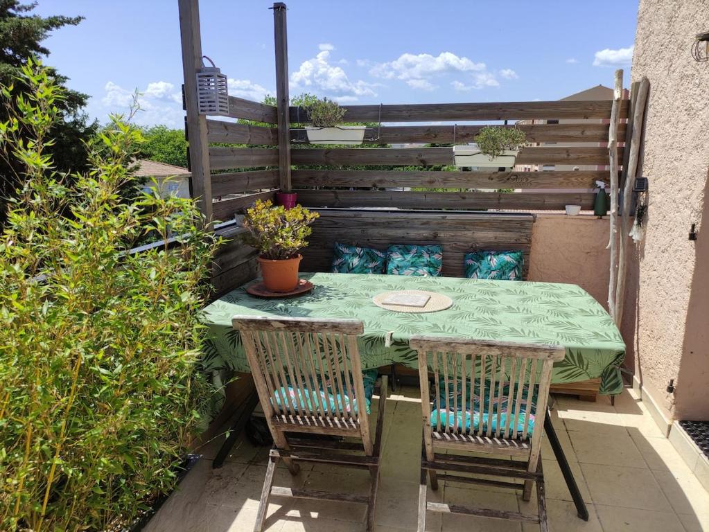 Appartement à 15min de la mer à pied - 5