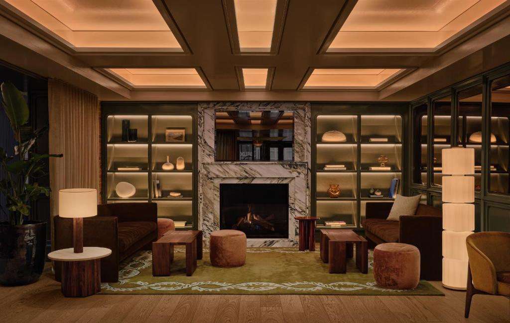 Recreational facilities, Hotel Nelligan in Montreal (QC)
