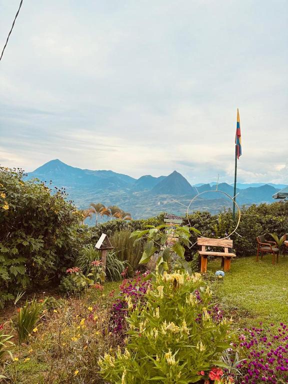 Titiribi-Antioquia- Cabaña el sol - 2