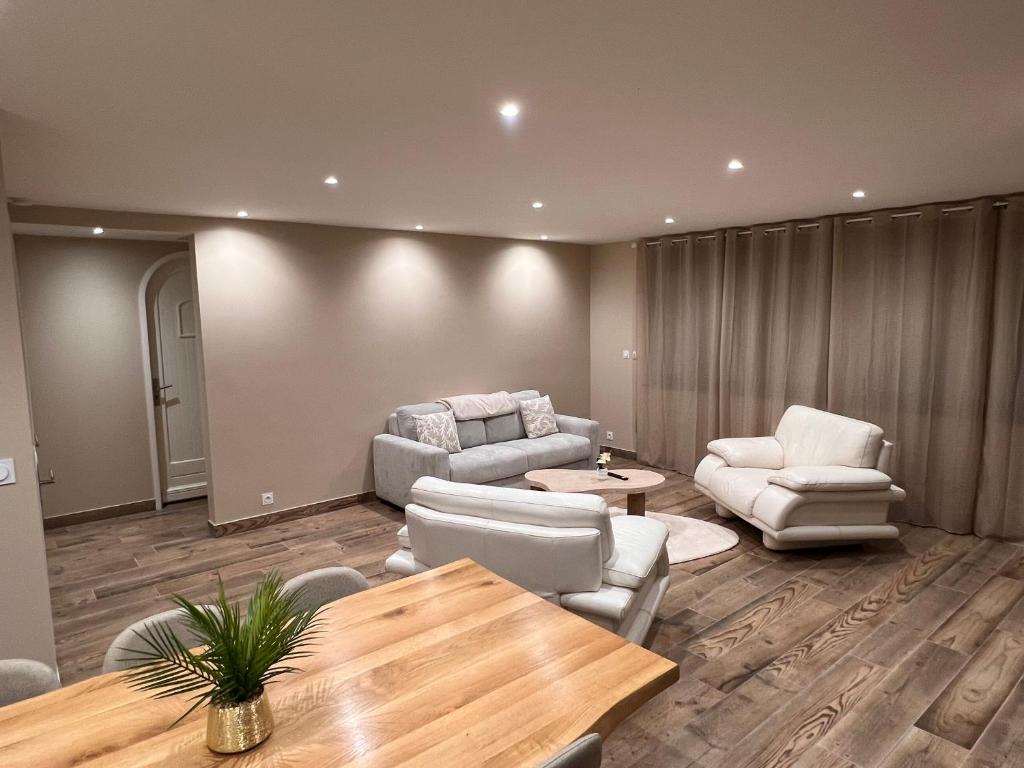 Appartement cosy 4 6 personnes - 5