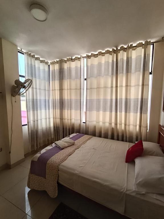 Sociedad hotelera irpe sac - 4