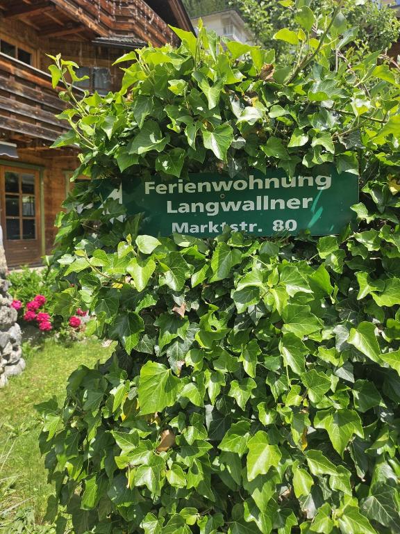 Ferienwohnung Langwallner - 2