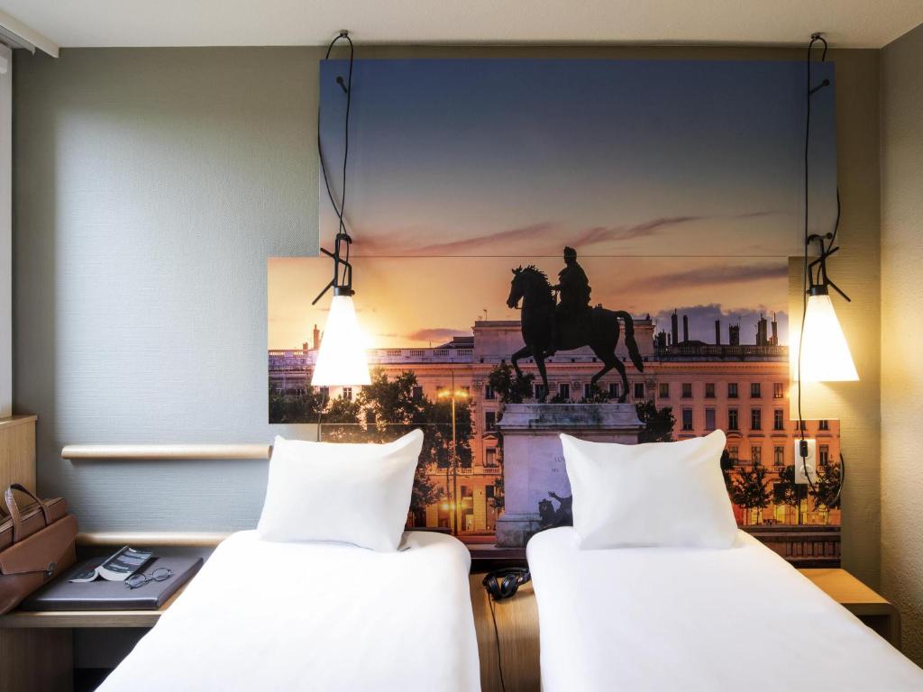 ibis Lyon Gerland Merieux - 4