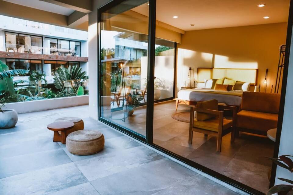 Condominio boho de lujo en La Veleta Alberca y terraza - 1