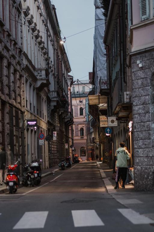 Design Flat Milano Sarpi Metro Duomo Chinatown - 3