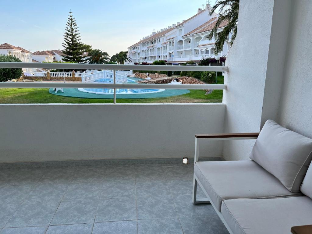 Apartamento en Alcocebre Urbanización Al Andalus - 3