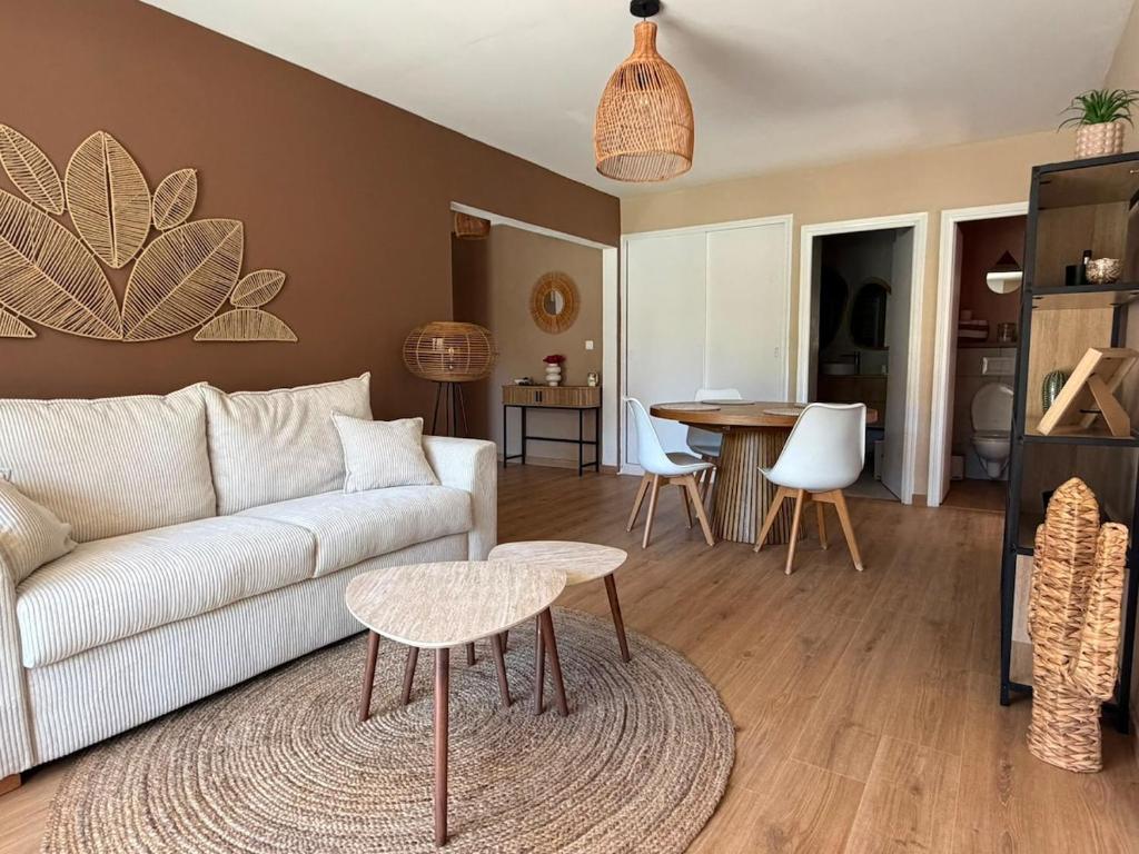 Appartement T3 à 6 min à pied du port de Sanary - 1
