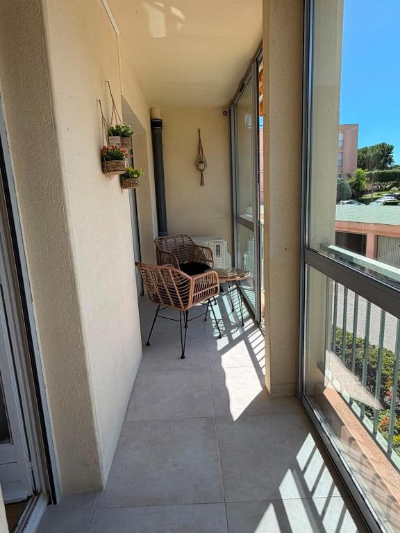Appartement T3 à 6 min à pied du port de Sanary - 3