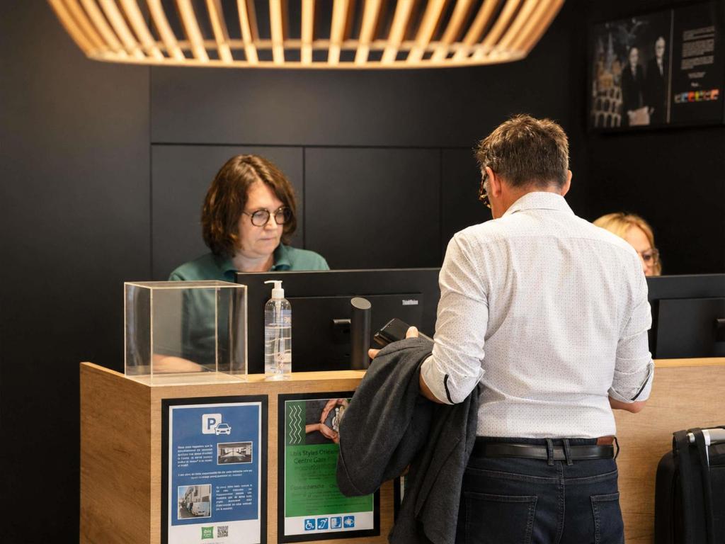 ibis Styles Caen Centre Historique - 4
