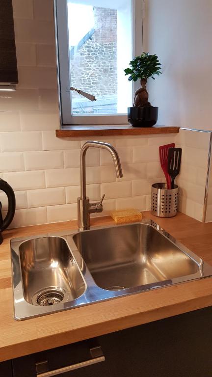 Nice renovated apartment, Rochebonne St Malo - 2