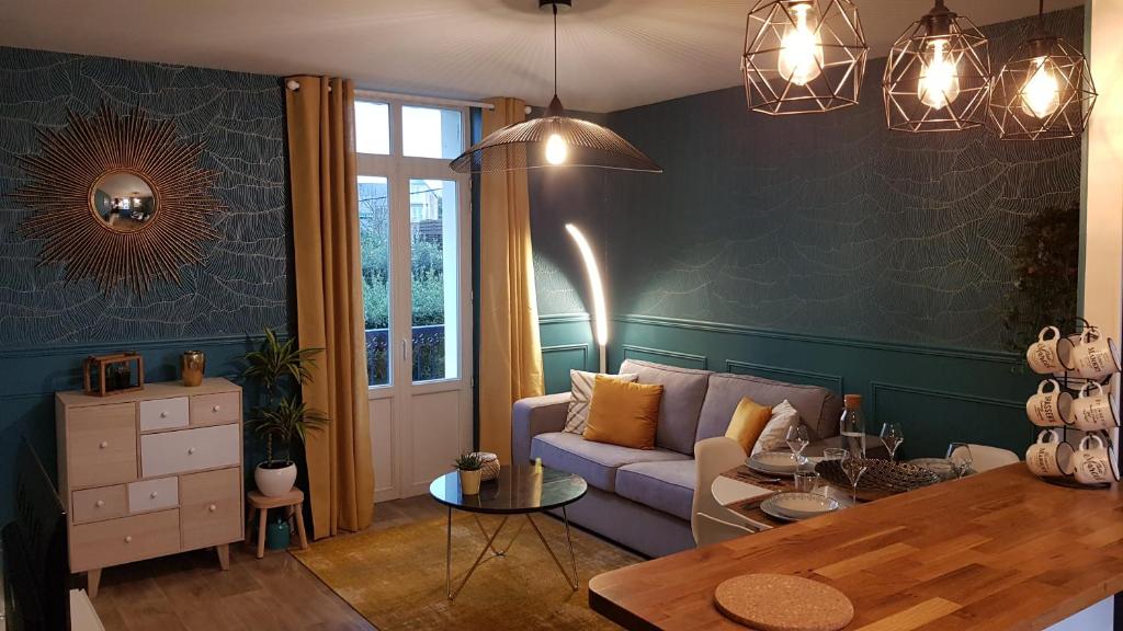 Nice renovated apartment, Rochebonne St Malo - 1