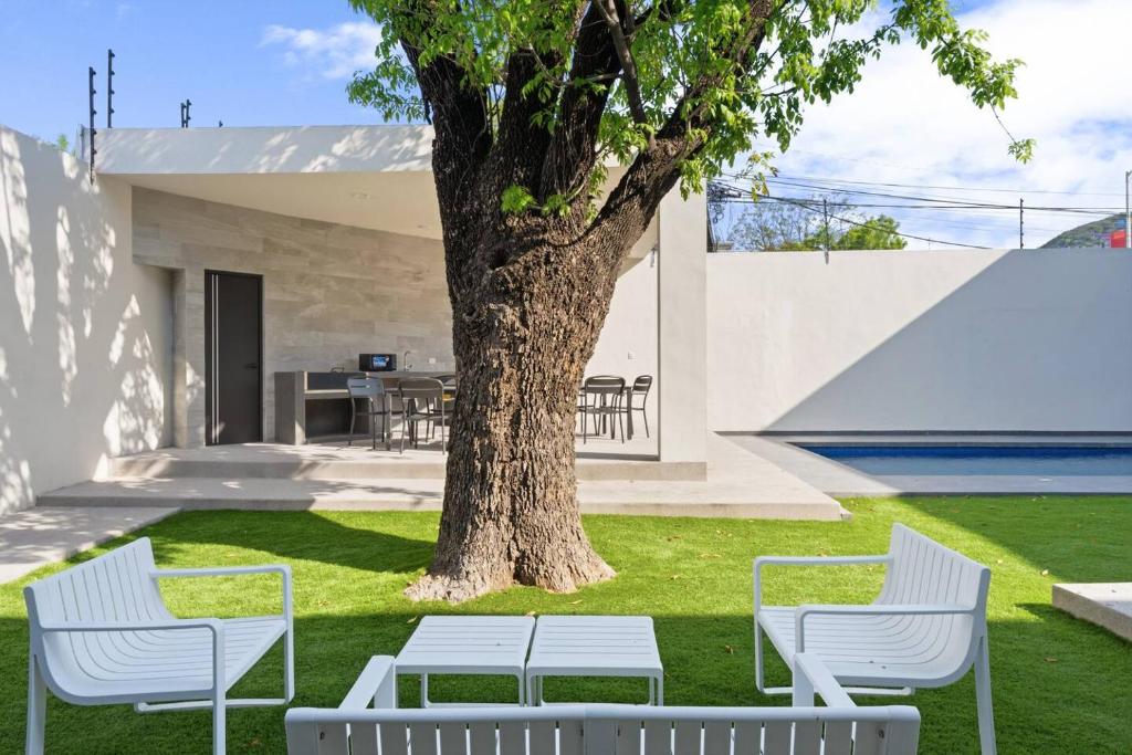 Loft Nuevo con Alberca en Zona Tec - 5